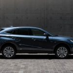 2021 Toyota Harrier Coming Soon to Malaysia