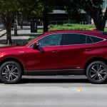 2021 Toyota Harrier Coming Soon to Malaysia