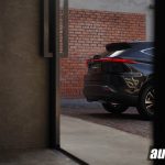 2021 Toyota Harrier Luxury