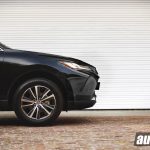2021 Toyota Harrier Luxury