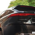 2021 Toyota Harrier Luxury