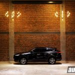 2021 Toyota Harrier Luxury