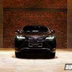 2021 Toyota Harrier Luxury