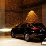 2021 Toyota Harrier Luxury
