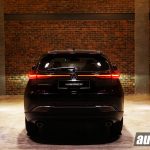 2021 Toyota Harrier Luxury
