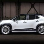 2021 Toyota Yaris Cross Modified