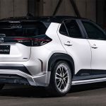 2021 Toyota Yaris Cross Modified