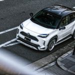 2021 Toyota Yaris Cross Modified