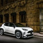 2021 Toyota Yaris Cross Modified