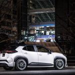 2021 Toyota Yaris Cross Modified