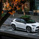 2021 Toyota Yaris Cross Modified