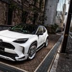 2021 Toyota Yaris Cross Modified