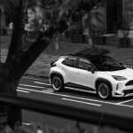2021 Toyota Yaris Cross Modified