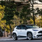 2021 Toyota Yaris Cross Modified