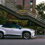 2021 Toyota Yaris Cross Modified