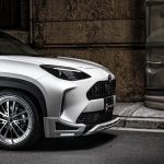 2021 Toyota Yaris Cross Modified