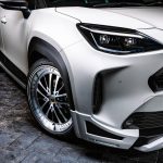 2021 Toyota Yaris Cross Modified