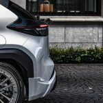 2021 Toyota Yaris Cross Modified