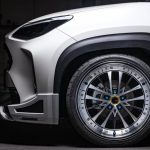 2021 Toyota Yaris Cross Modified