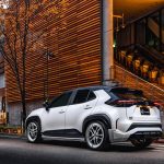 2021 Toyota Yaris Cross Modified