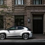 2021 Toyota Yaris Cross Modified