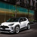 2021 Toyota Yaris Cross Modified