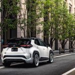 2021 Toyota Yaris Cross Modified