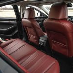 2021 Updated Mazda 6 New Car