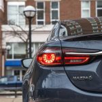 2021 Updated Mazda 6 New Car