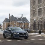 2021 Updated Mazda 6 New Car
