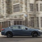 2021 Updated Mazda 6 New Car