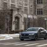 2021 Updated Mazda 6 New Car