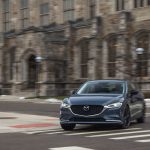2021 Updated Mazda 6 New Car