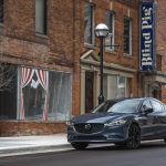 2021 Updated Mazda 6 New Car