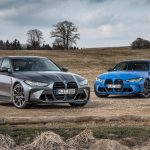 2022 BMW M3 M4 Competition xDrive coming soon to Malaysia