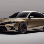 2022 Honda Civic Turbo Modification