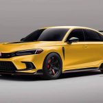 2022 Honda Civic Turbo Modification