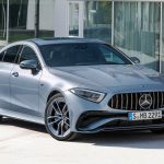 2022 Mercedes-AMG CLS53 New Car
