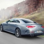 2022 Mercedes-AMG CLS53 New Car
