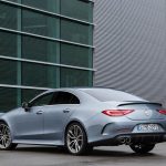 2022 Mercedes-AMG CLS53 New Car