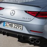 2022 Mercedes-AMG CLS53 New Car