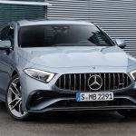 2022 Mercedes-AMG CLS53 New Car