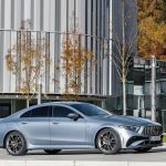 2022 Mercedes-AMG CLS53 New Car