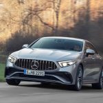 2022 Mercedes-AMG CLS53 New Car