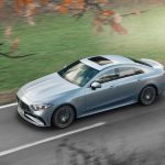 2022 Mercedes-AMG CLS53 New Car