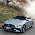 2022 Mercedes-AMG CLS53 New Car