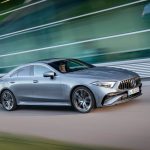 2022 Mercedes-AMG CLS53 New Car