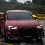 Audi A4 B9