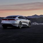 Audi A6 e-Tron