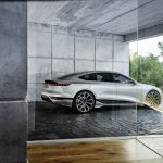 Audi A6 e-Tron